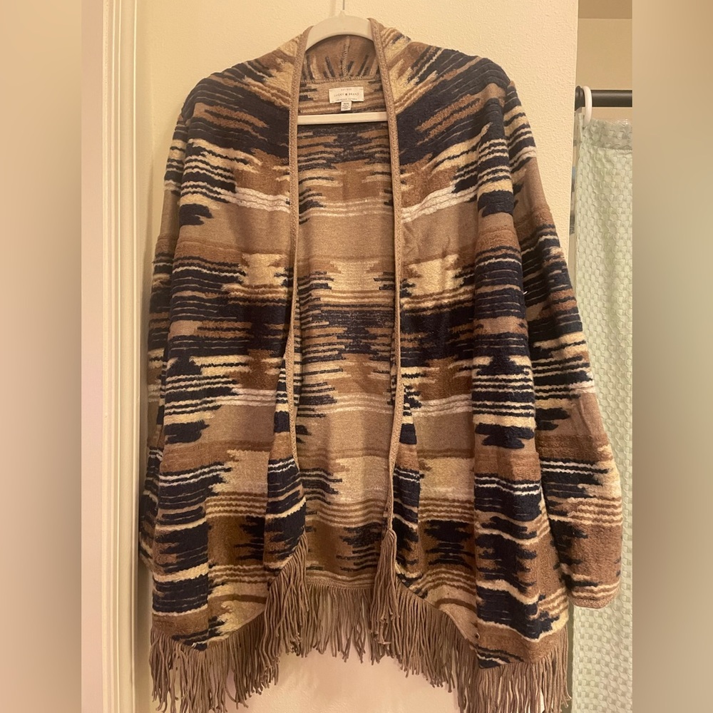 Lucky Brand Cardigan